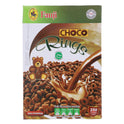 FAUJI CEREAL CHOCO RINGS 250 GM