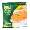 MENU WHOLE WHEAT PARATHA 5 PCS 400 GM