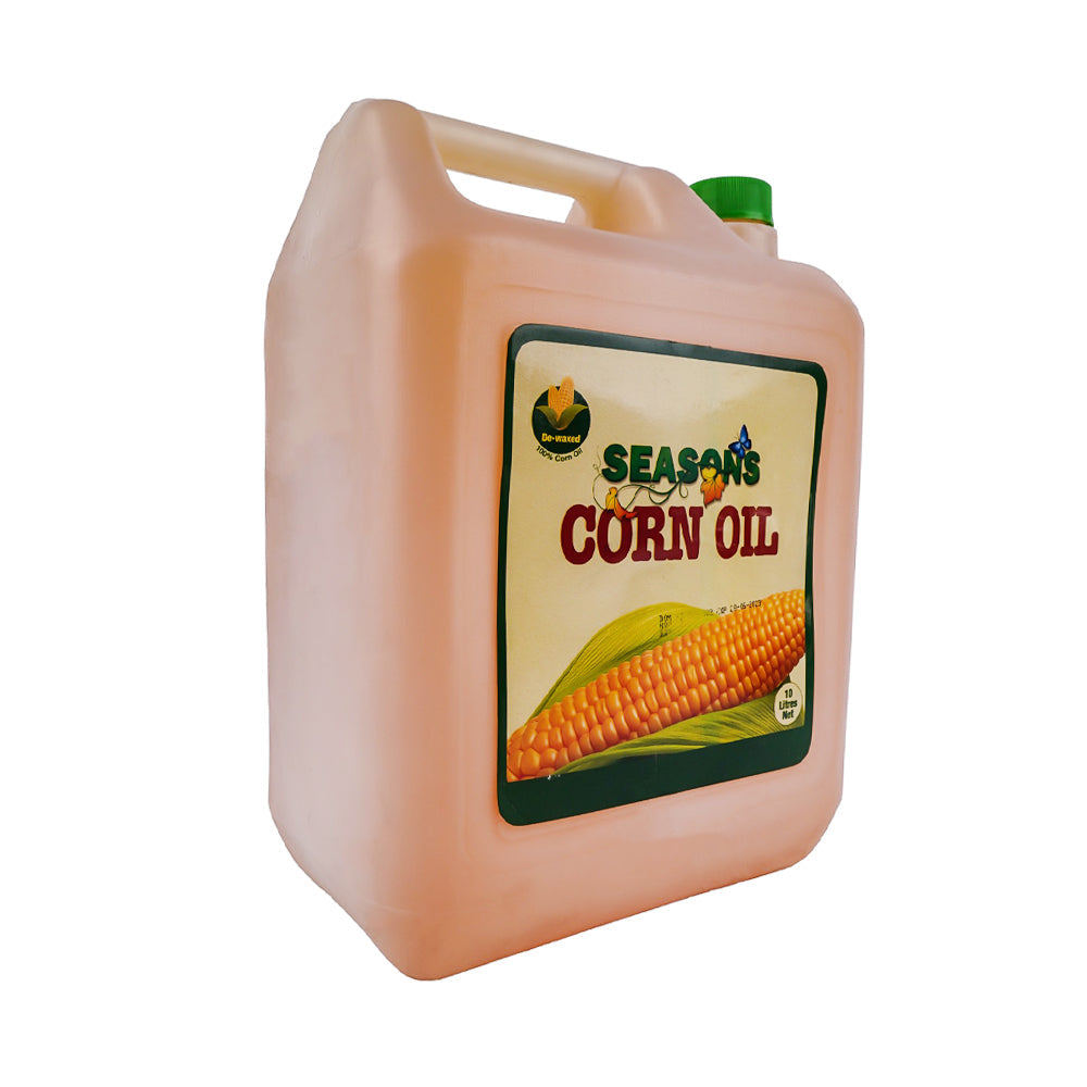 SEASONS CORN OIL GALON  10 LTR