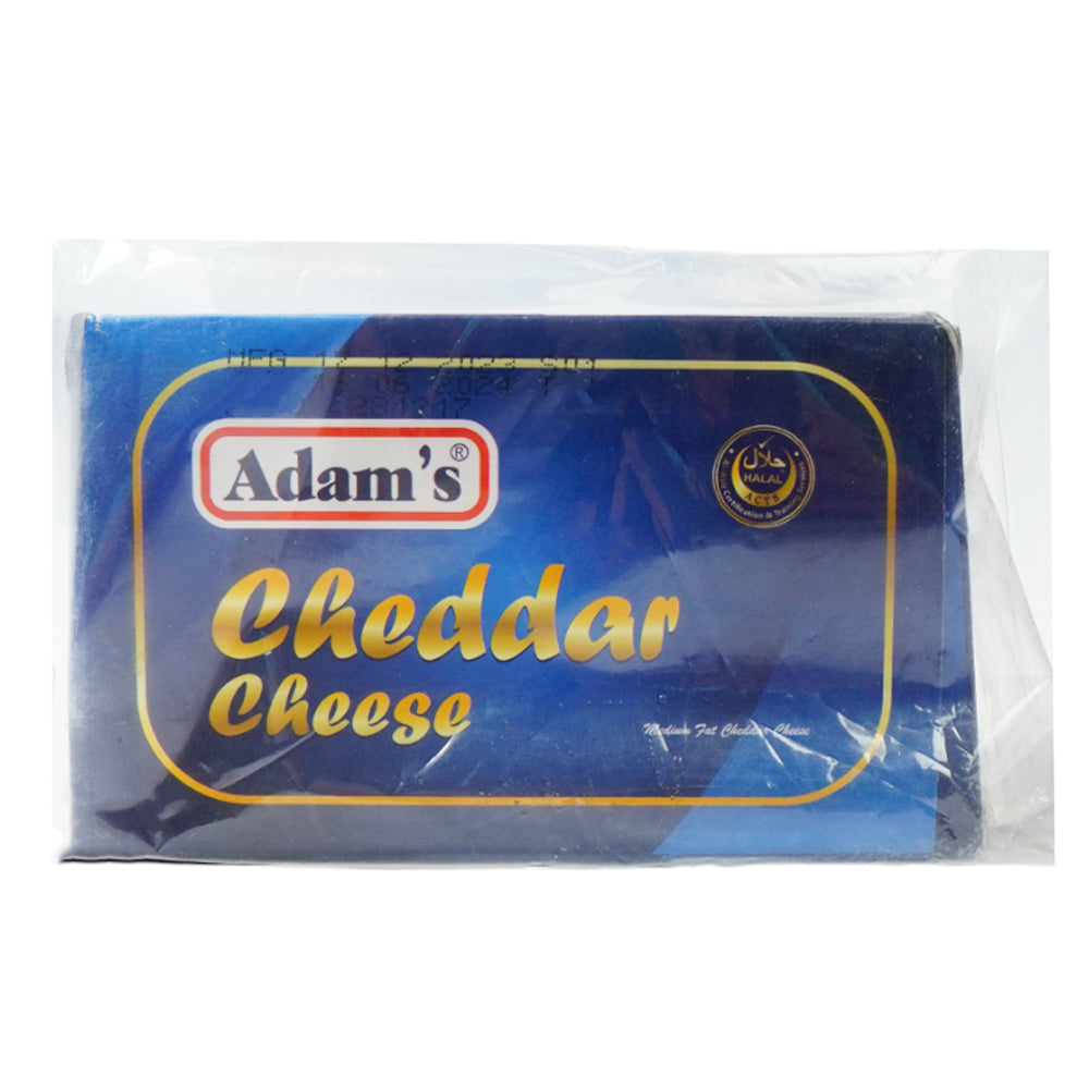 ADAMS CHEDDAR CHEESE 907 GM