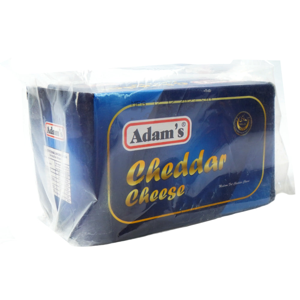 ADAMS CHEDDAR CHEESE 907 GM