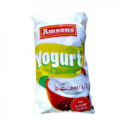 AMSONS DAHI POUCH 1 KG