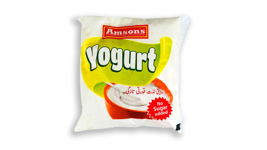 AMSONS DAHI POUCH 500 GM