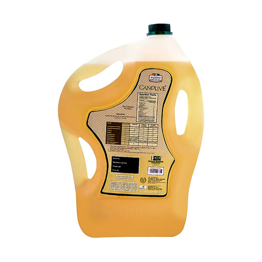 CANOLIVE PREMIUM CANOLA OIL CANE 10 LTR