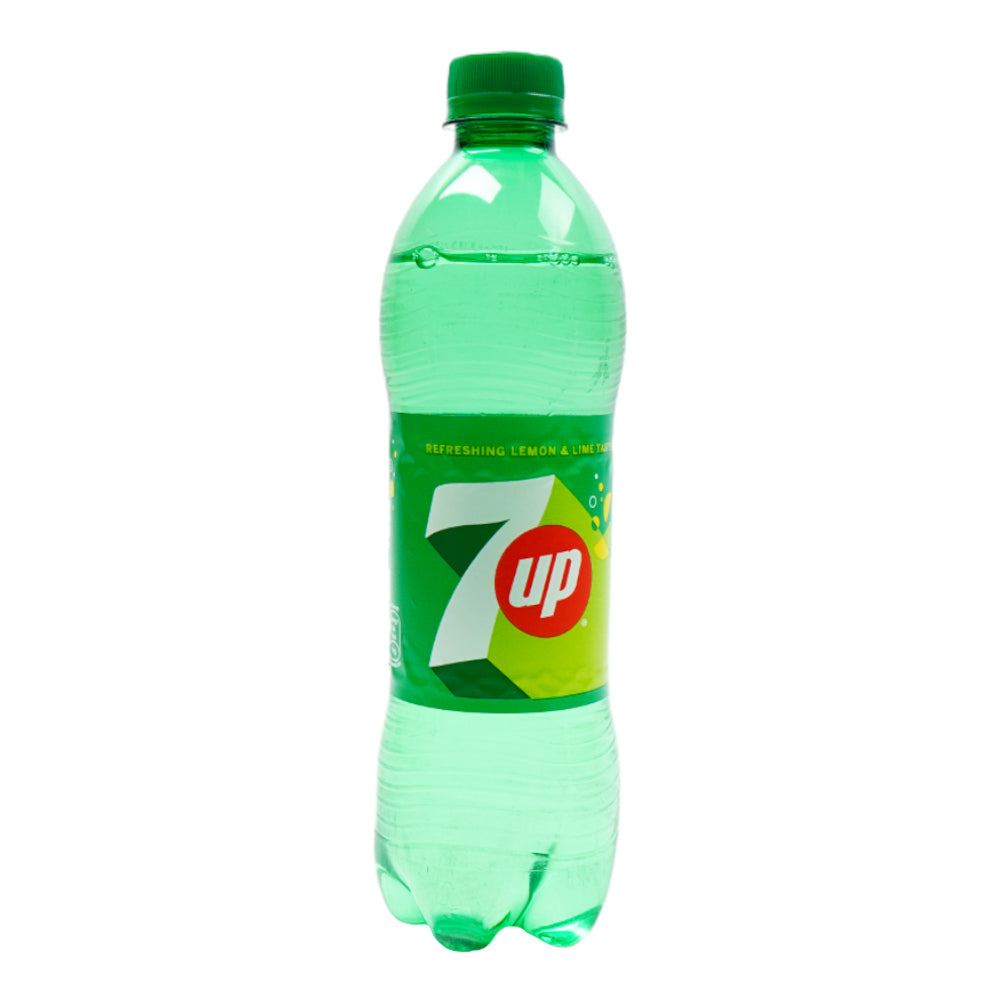 7UP BOTTLE  500 ML