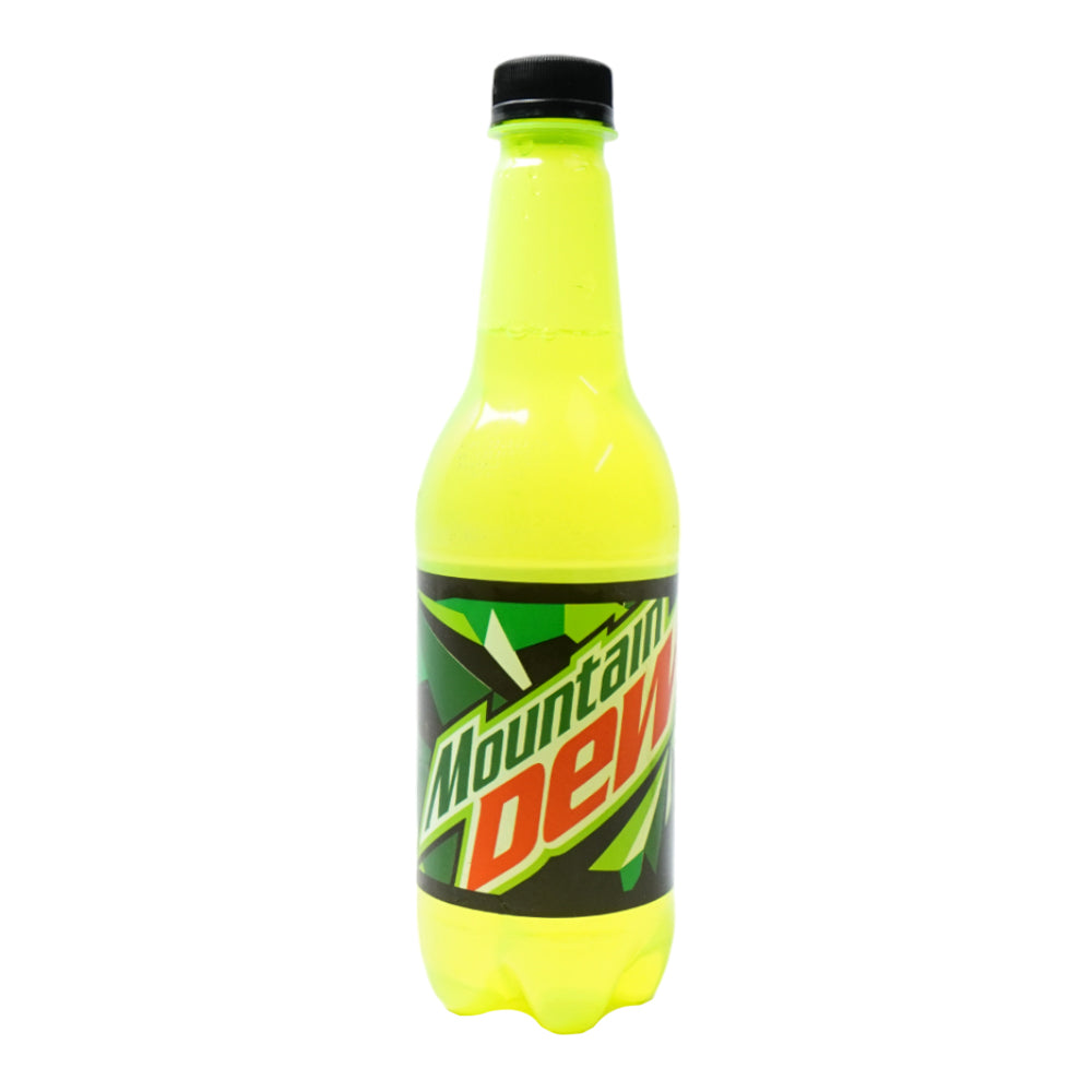 MOUNTAIN DEW BOTTLE 500 ML