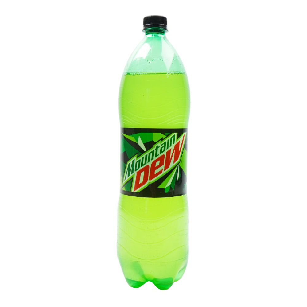 MOUNTAIN DEW BOTTLE 1.5 LTR