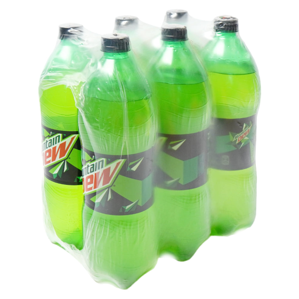 MOUNTAIN DEW BOTTLE 1.5 LTR-CARTON