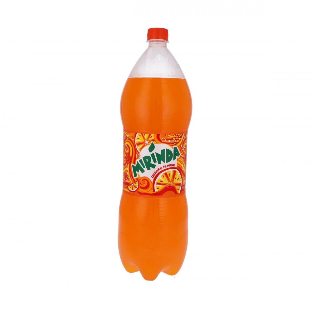 MIRINDA JUMBO 2.25LTR-CARTON