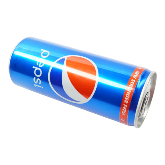 PEPSI CAN SLIM LOCAL 250ML