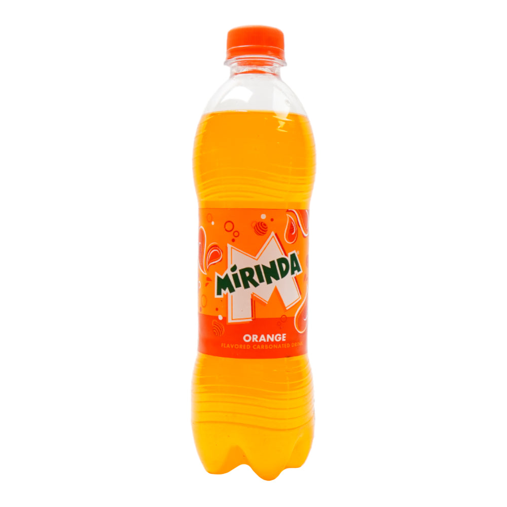 MIRINDA BOTTLE 500 ML