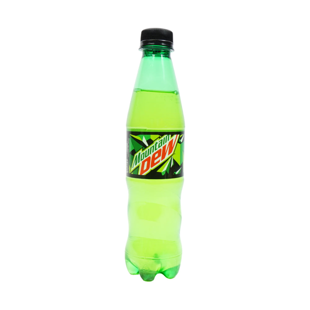 MOUNTAIN DEW BOTTLE 345 ML