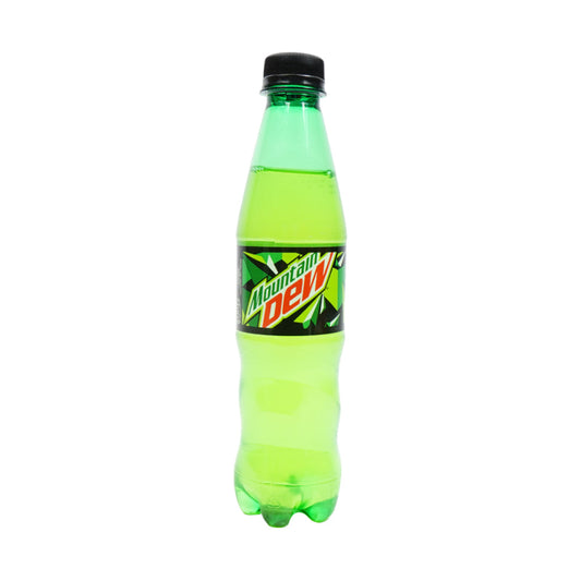 MOUNTAIN DEW BOTTLE 345 ML