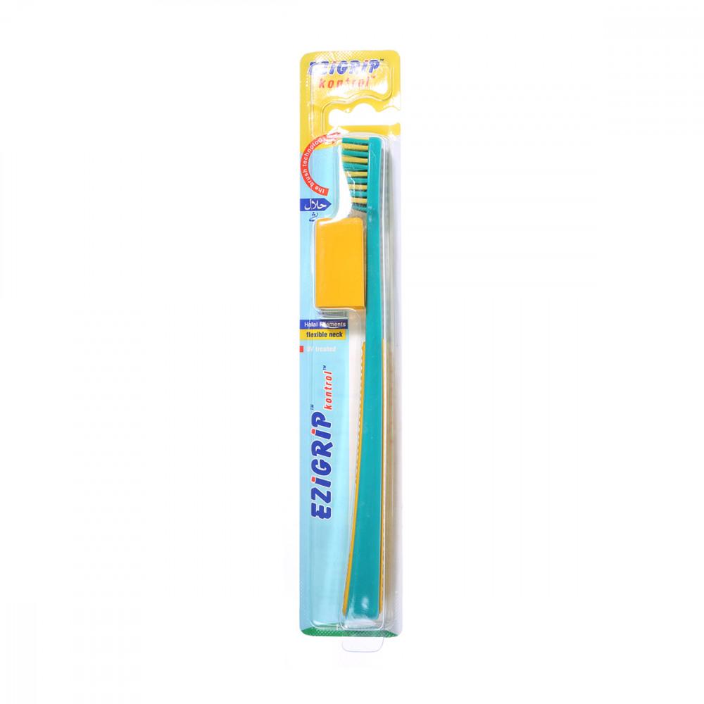 EZIGRIP KONTROL TOOTH BRUSH HARD