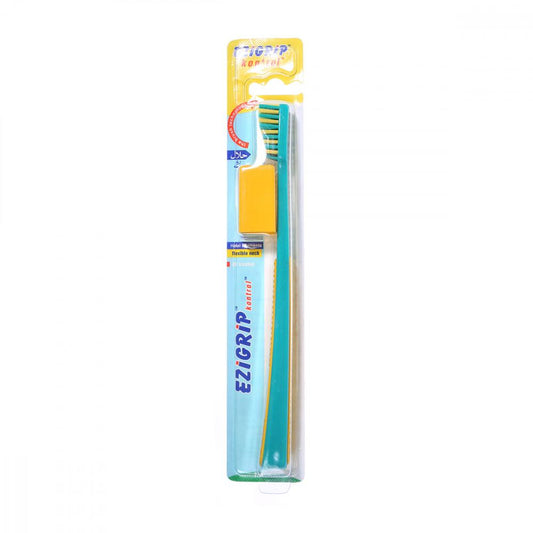 EZIGRIP KONTROL TOOTH BRUSH HARD