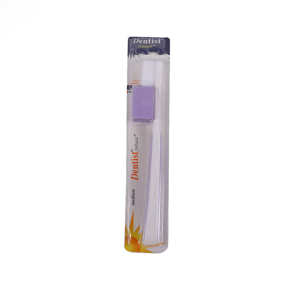 EZIGRIP TOOTH BRUSH DENTIST MEDIUM PC