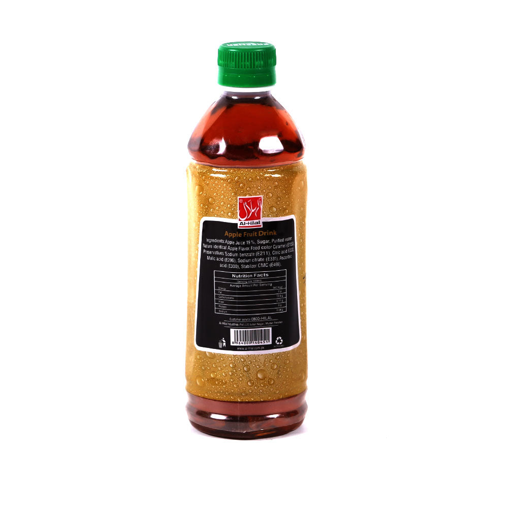 FRESHER APPLE JUICE 500ML