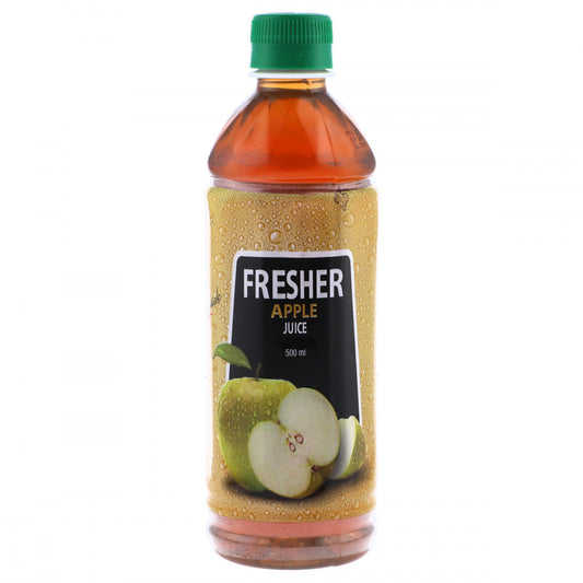 FRESHER APPLE JUICE 500ML