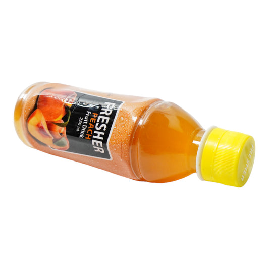 FRESHER PEACH JUICE 250ML PC