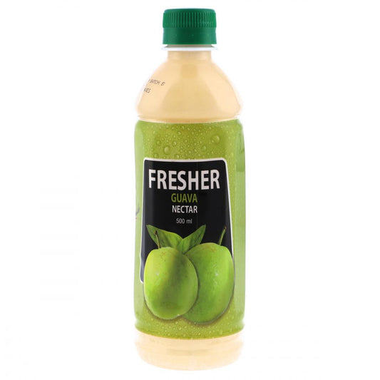 FRESHER JUICE GUAVA 500 ML