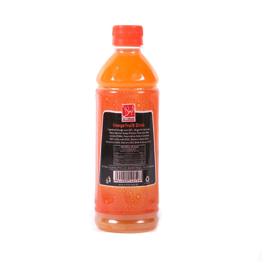 FRESHER JUICE ORANGE 500 ML