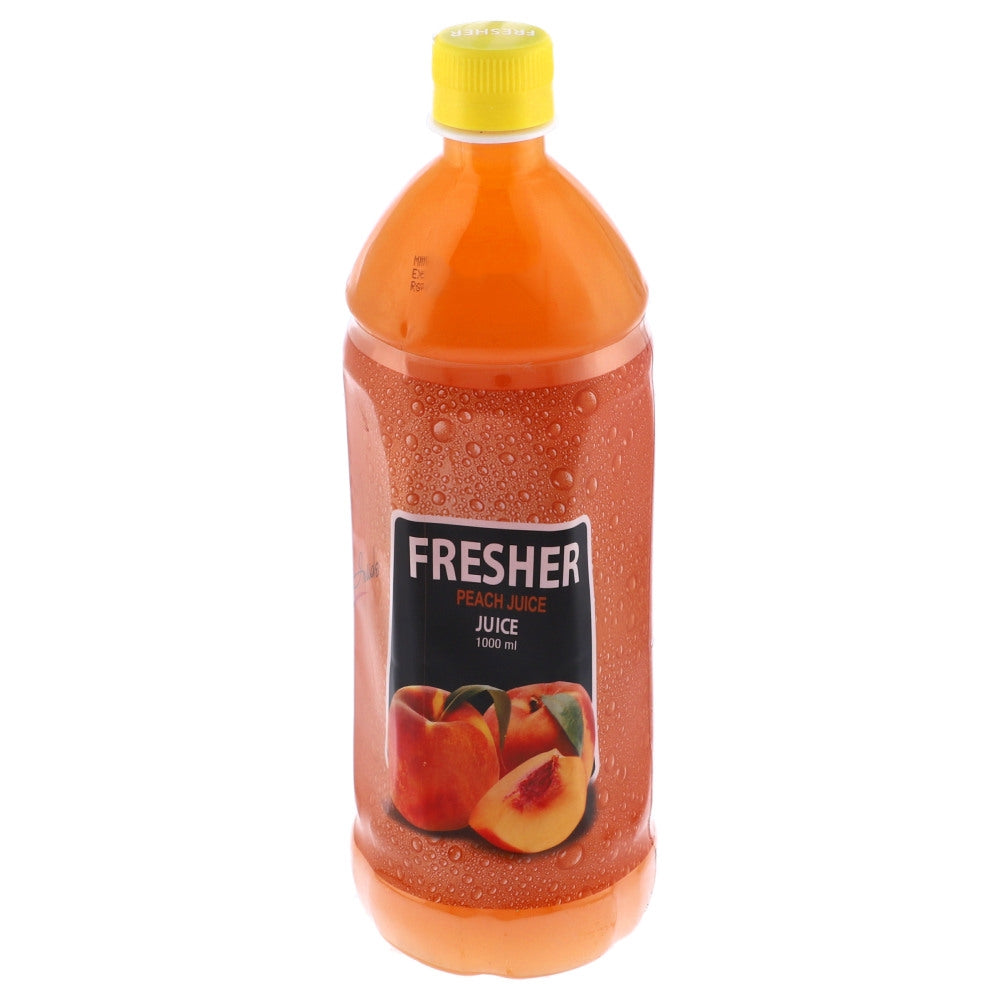 FRESHER JUICE PEACH 1000 ML