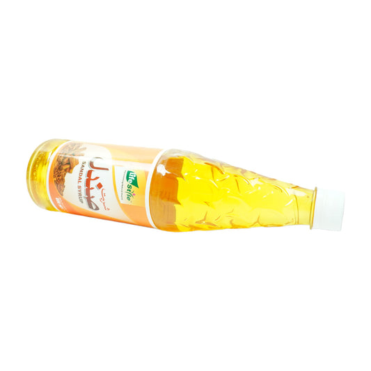 LIFE STYLE SYRUP SANDAL 800 ML