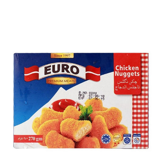 EURO CHICKEN NUGGETS SMALL