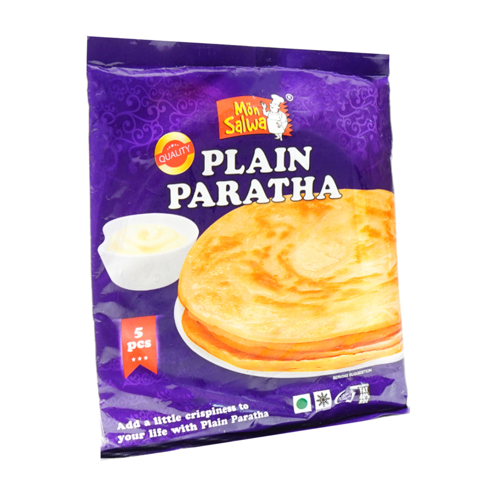 MANO SALWA PLAIN PARATHA 5 PCS