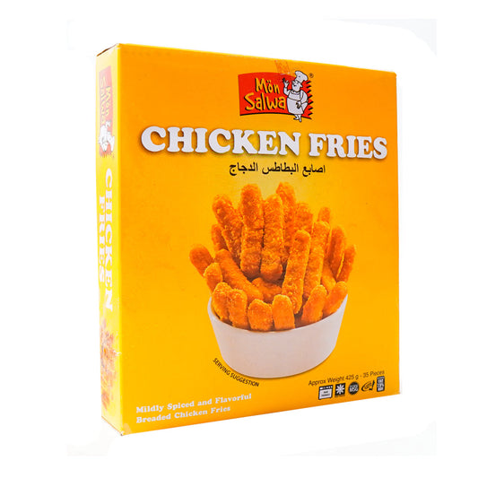 MANO SALWA CHICKEN FRIES 425 GM