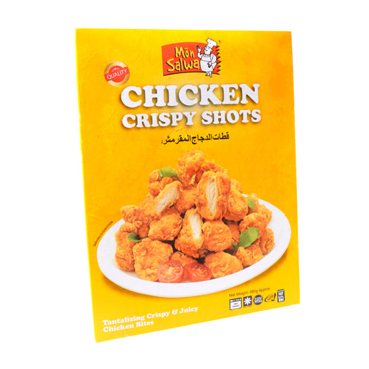 MANO SALWA CHICKEN CRISPY SHOTS PKT 680 GM