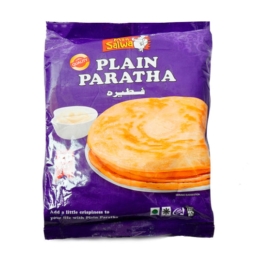 MANO SALWA PLAIN PARATHA 20PC 1.6 KG