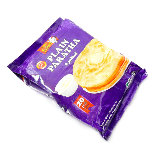 MANO SALWA PLAIN PARATHA 20PC 1.6 KG