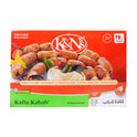 K&N's  KAFTA KABAB 515 GM 23 PC