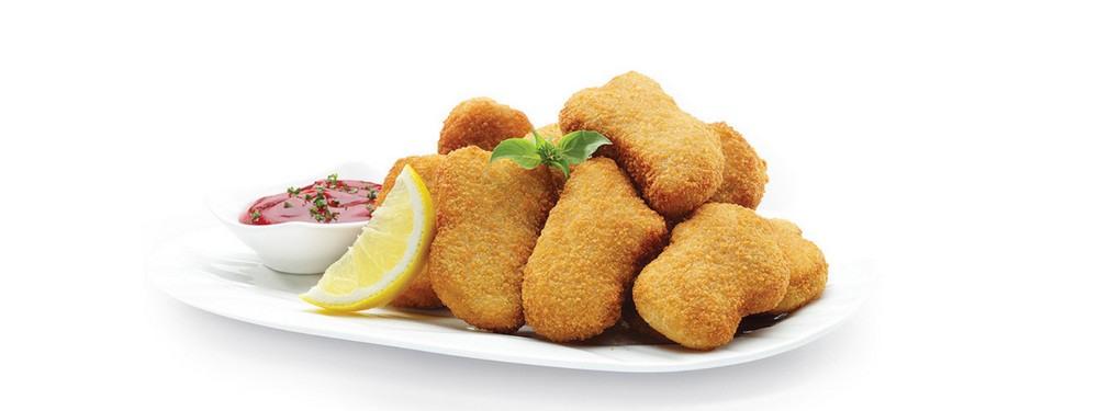 K & NS NUGGETS SMALL 12 PCS 270 GM