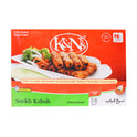 K&N's SEEKH KABAB 18 PCS 540 GM