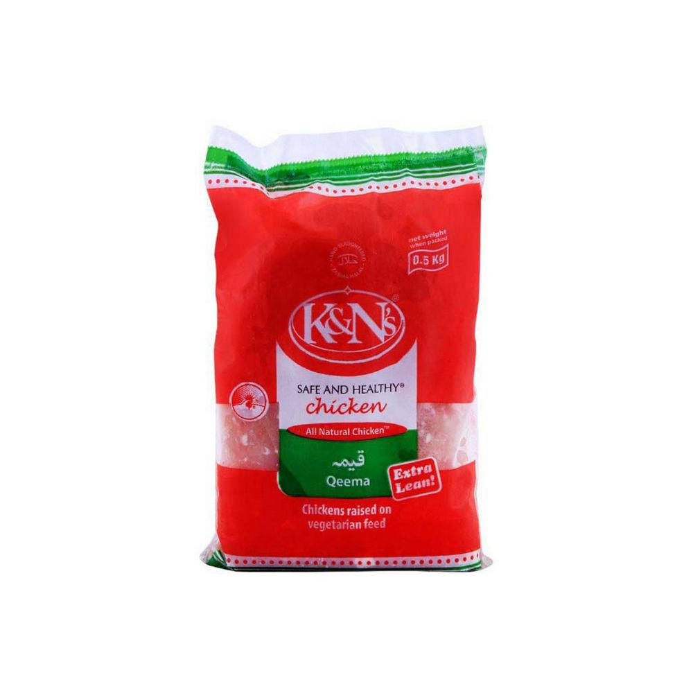 K&N's  QEEMA EXTRA LEAN 500 GM