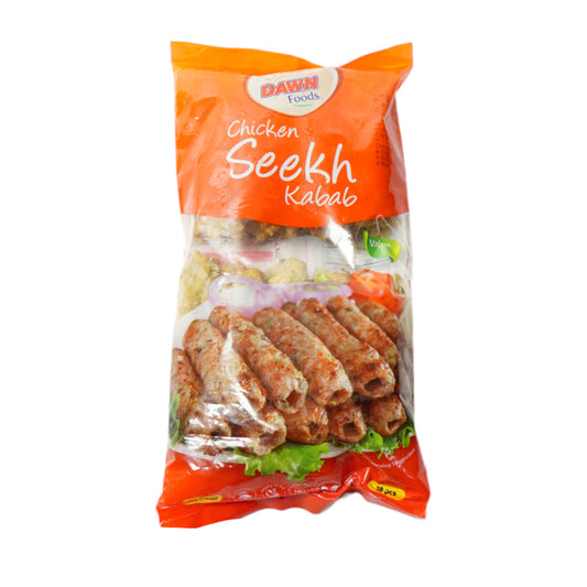 DAWN CHICKEN SEEKH KABAB VALUE PACK 18 PCS 540 GM