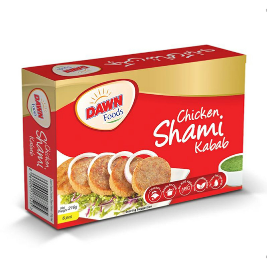 DAWN CHICKEN SHAMI KABAB 216 GM