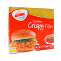 DAWN CHICKEN CRISPY FILLET 4 PC 460 GM