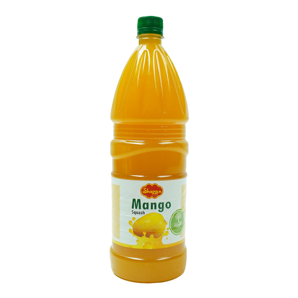 SHEZAN SQUASH MANGO 1400 ML