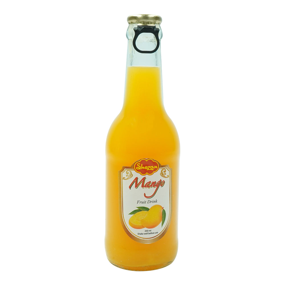 SHEZAN MANGO NR BOTTLE JUICE 250 ML