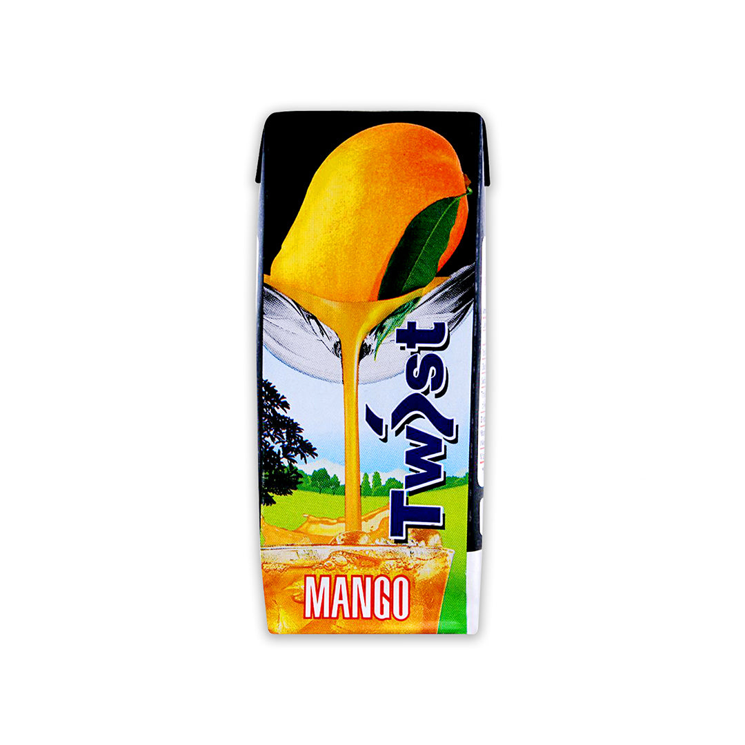 SHEZAN TWIST MANGO JUICE 200ML