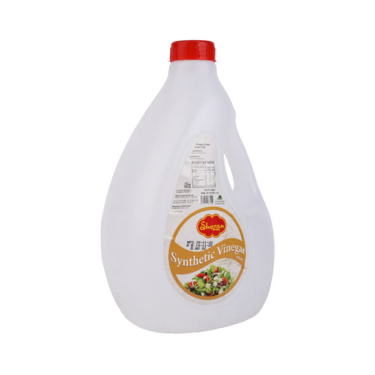 SHEZAN SYNTHETIC VINEGAR WHITE 3 LTR