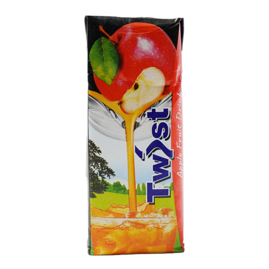 SHEZAN TWIST APPLE 200ML