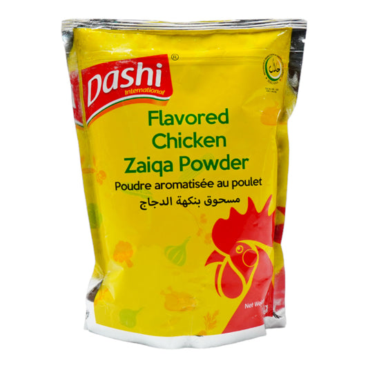 DASHI FLAVORED CHICKEN ZAIQA POWDER 1KG