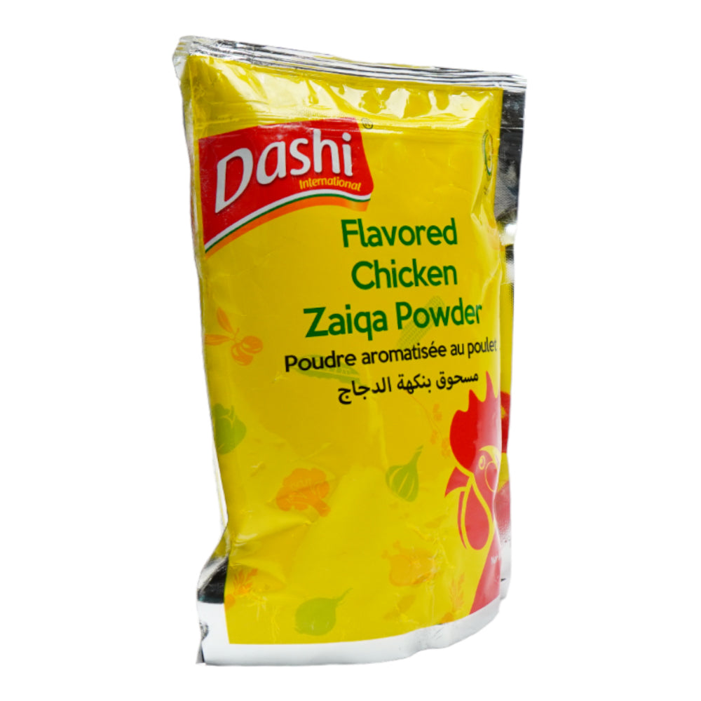 DASHI FLAVORED CHICKEN ZAIQA POWDER 1KG