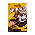 FUNCHIES MINGALZ CEREAL CHOCOLATE FILLED CRUNCH 330 GM