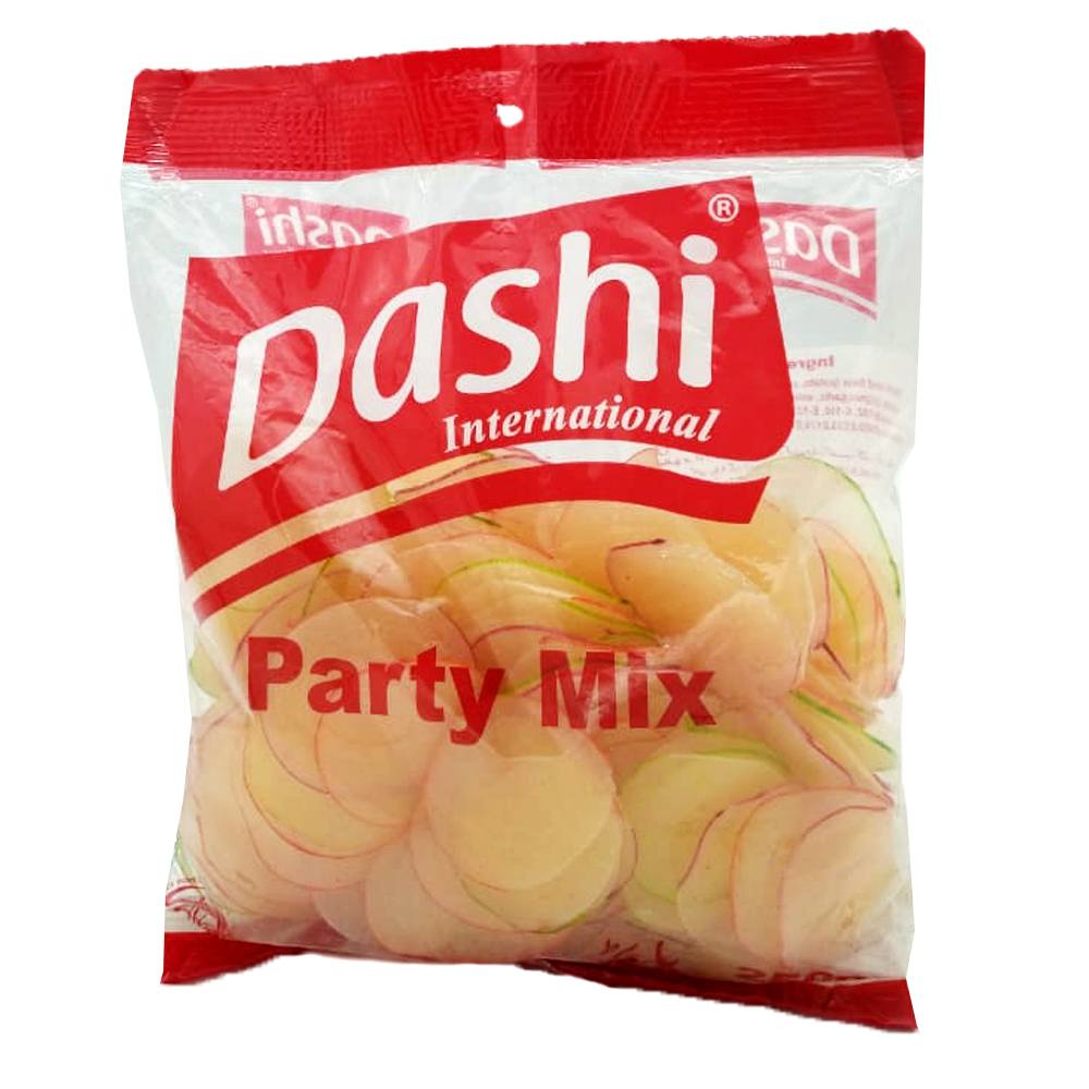 DASHI CRACKERS PAPAD CHINESE SOUP POUCH 250 GM