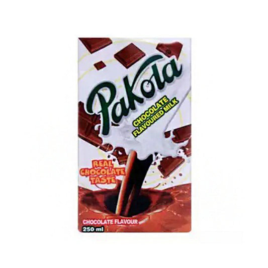 PAKOLA REAL CHOCOLATE TASTE CHOCOLATE 250ML